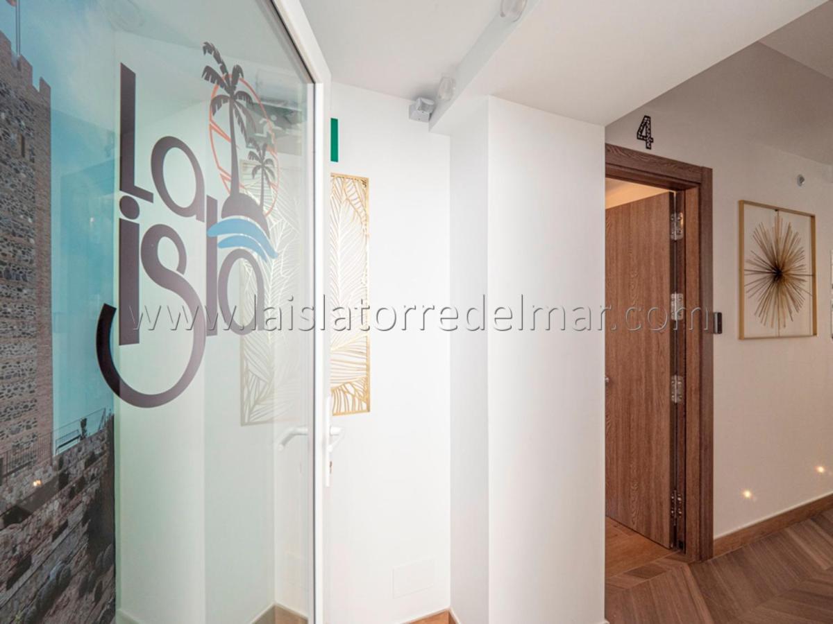 Вілла La Isla , Tu Hogar En Torre Del Mar. Екстер'єр фото