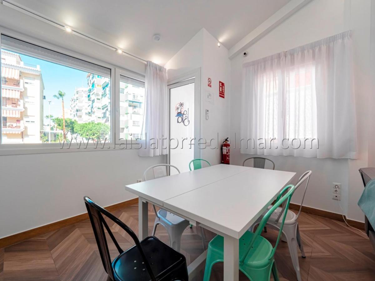 Вілла La Isla , Tu Hogar En Torre Del Mar. Екстер'єр фото