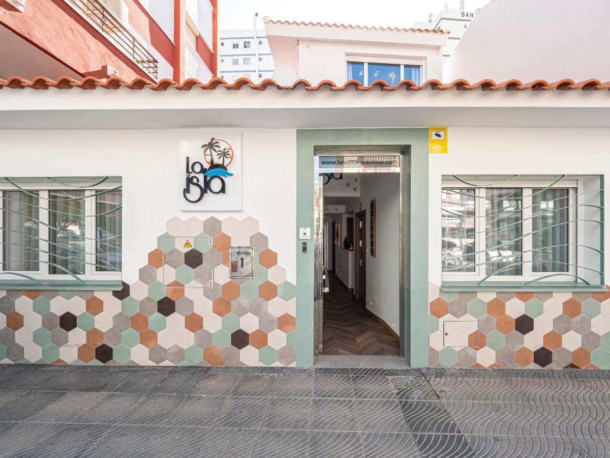 Вілла La Isla , Tu Hogar En Torre Del Mar. Екстер'єр фото