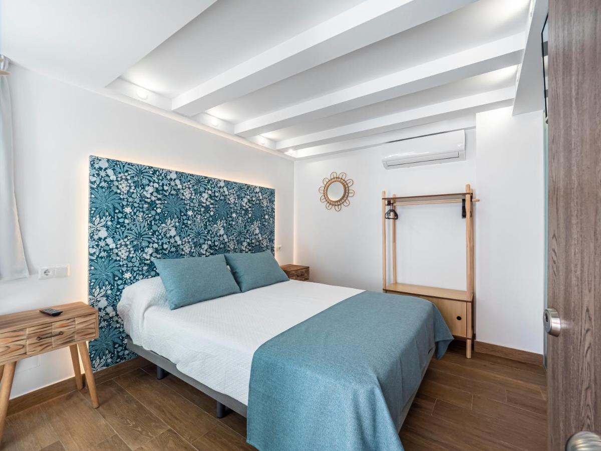 Вілла La Isla , Tu Hogar En Torre Del Mar. Екстер'єр фото