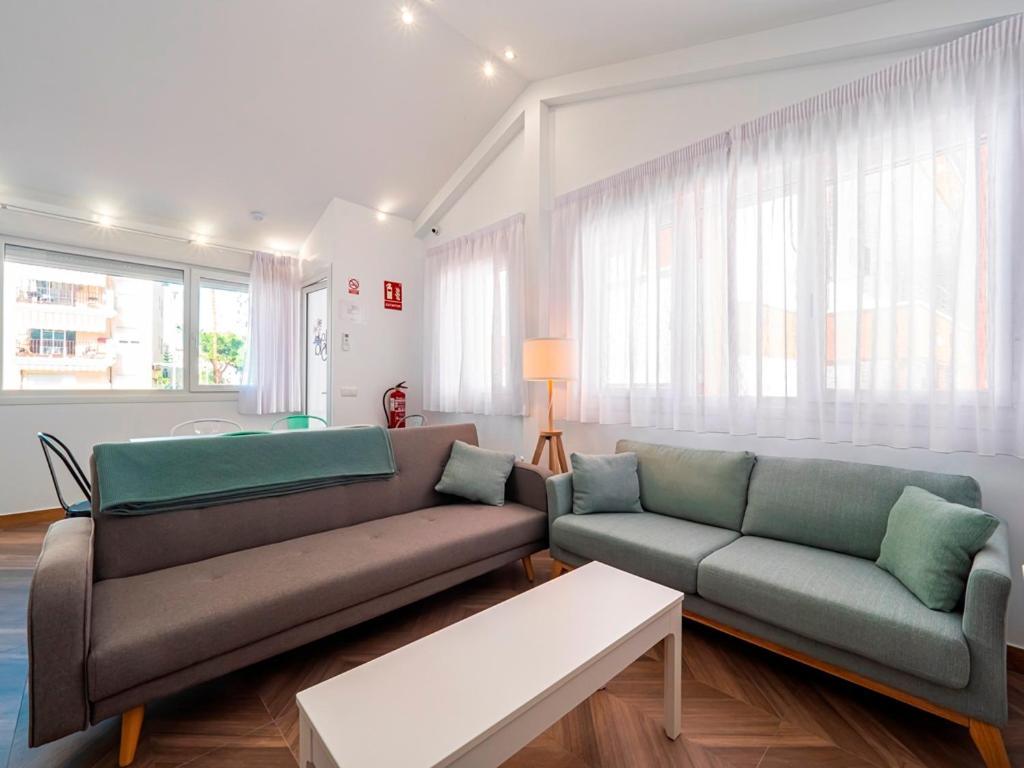 Вілла La Isla , Tu Hogar En Torre Del Mar. Екстер'єр фото